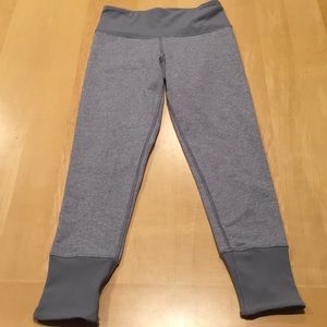 Lululemon leggings, size 4